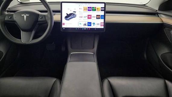 TESLA MODEL 3 2021 5YJ3E1EA0MF998146 image